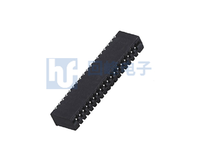 1.00mm間距 H=2.8mm SMT 立貼