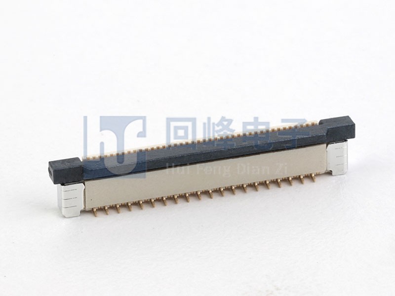 0.5mm間距 H2.65mm SMT  立貼