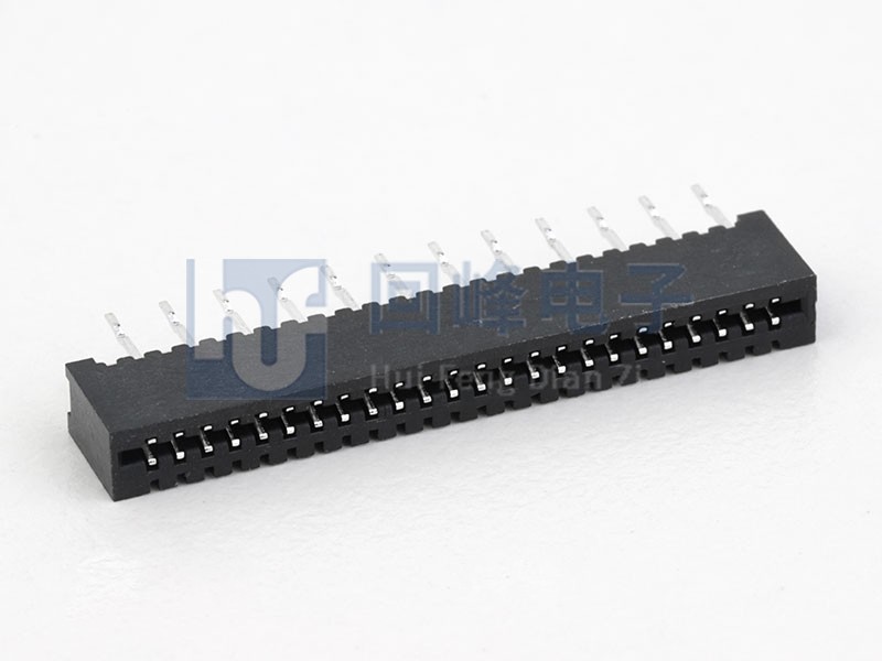 1.0mm間距 H4.7mm DIP 插件式