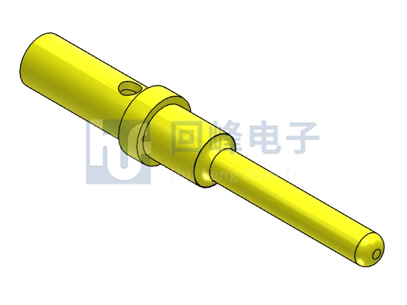 0.81-1.63mm黃銅針 單PIN