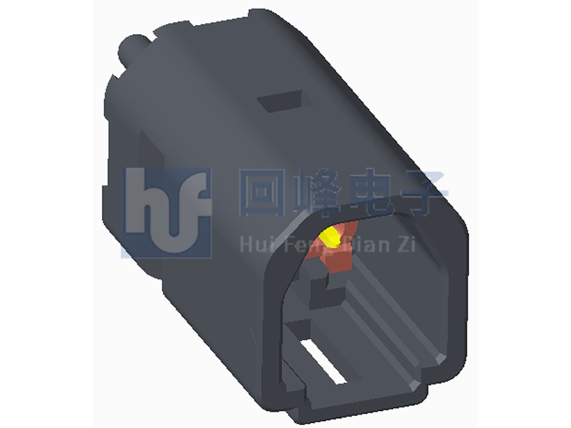 2.20mm間距 3PIN 公端子護(hù)套 線(xiàn)到板