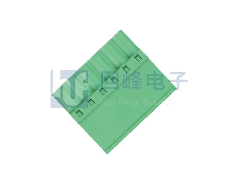 5.08mm間距   HFCXMZ103-A001
